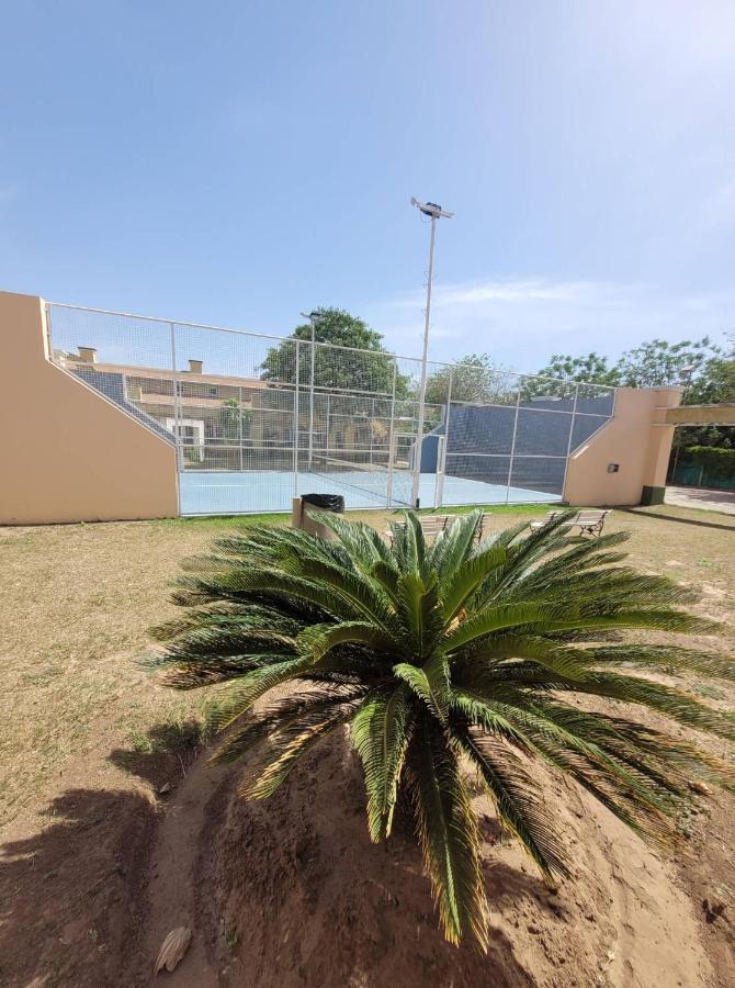 Hotel Portico Norte Tartagal エクステリア 写真