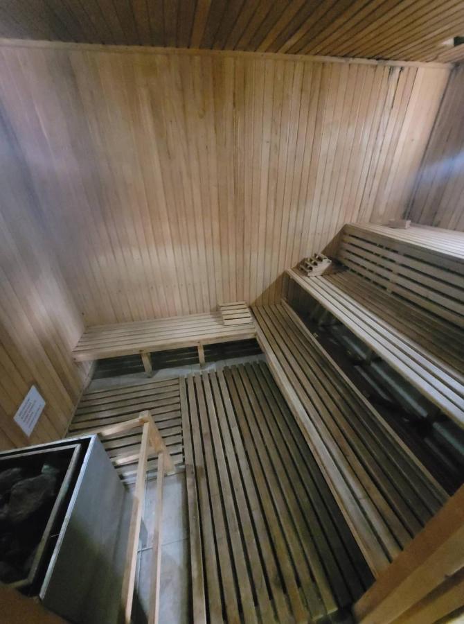 Hotel Portico Norte Tartagal エクステリア 写真