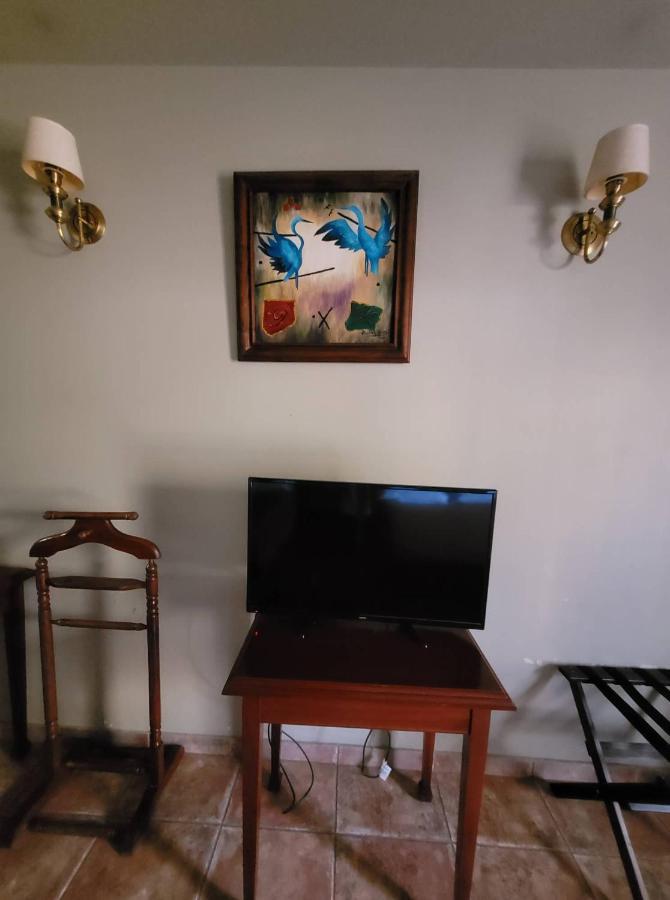 Hotel Portico Norte Tartagal エクステリア 写真