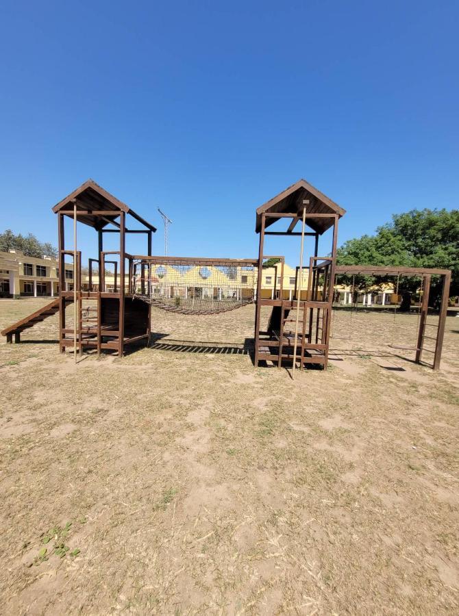 Hotel Portico Norte Tartagal エクステリア 写真