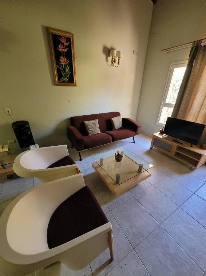 Hotel Portico Norte Tartagal エクステリア 写真