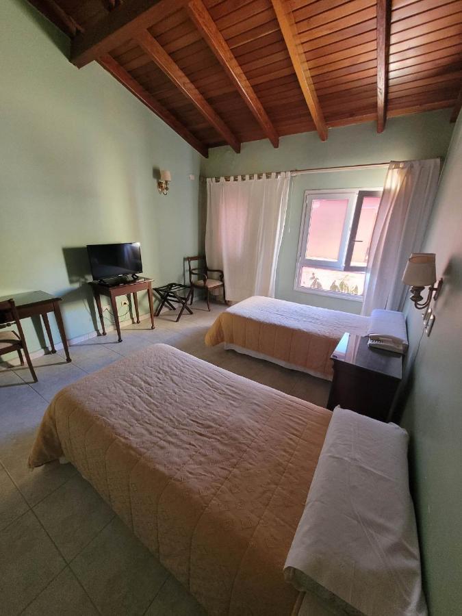 Hotel Portico Norte Tartagal エクステリア 写真